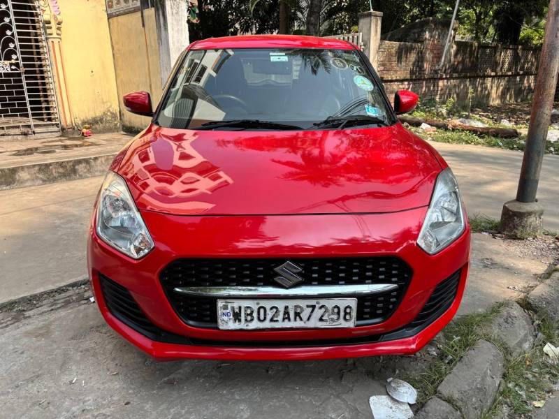 Maruti Suzuki Swift VXi