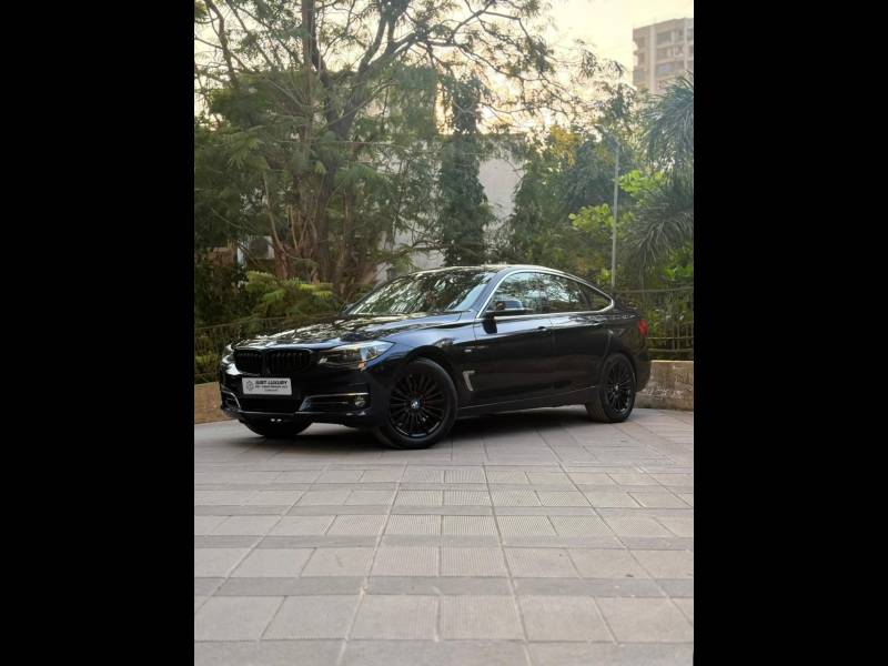 BMW 3 Series GT 320d Luxury Line