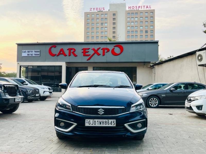 Maruti Suzuki Ciaz Zeta Hybrid 1.5