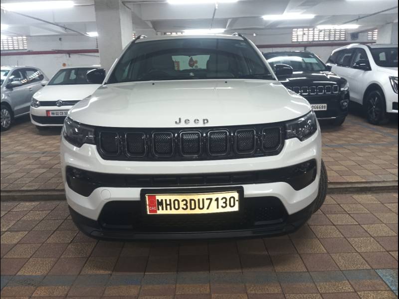 Jeep Compass Longitude (O) 1.4 Petrol AT