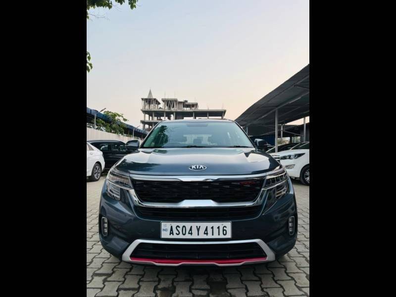 Kia Seltos GTX Plus 1.4