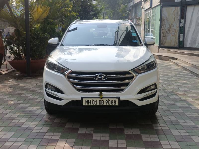 Hyundai Tucson 2WD AT GL Petrol