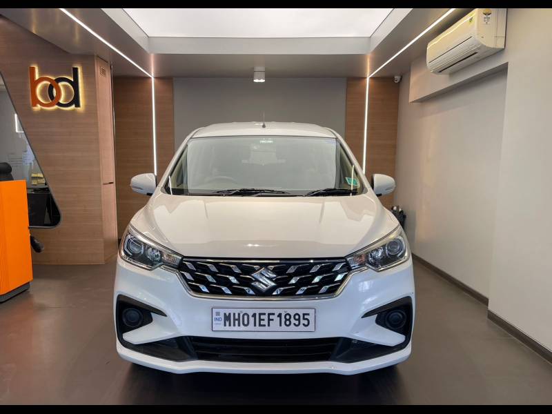 Maruti Suzuki Ertiga VXi (O)