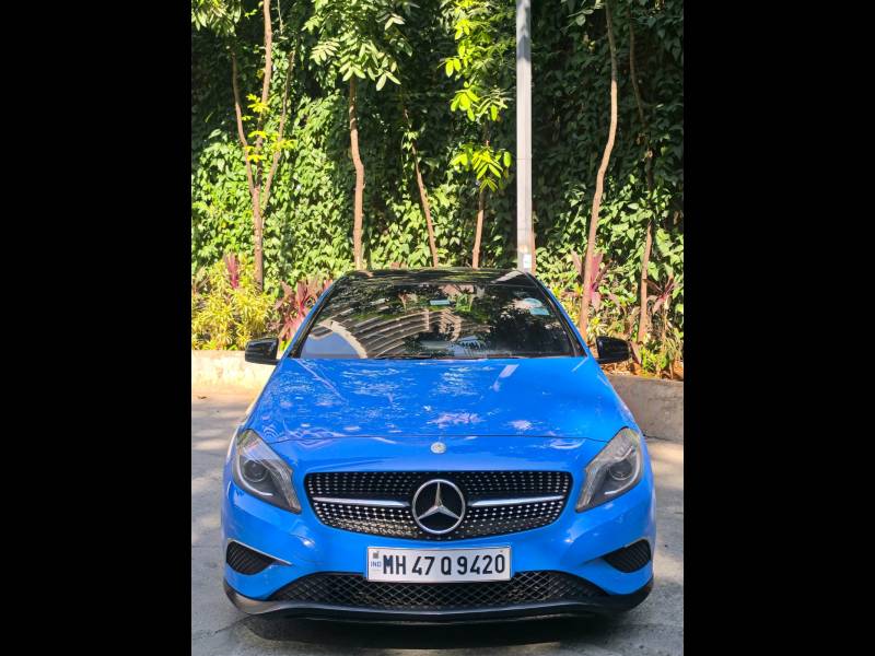 Mercedes Benz A Class A 180 Sport