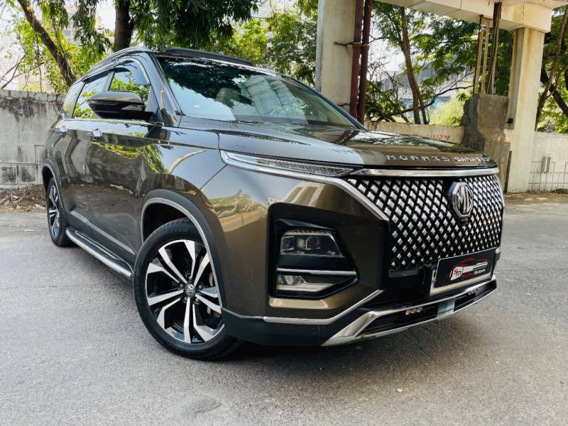 Morris Garage Hector Sharp Pro 1.5 Petrol Turbo CVT