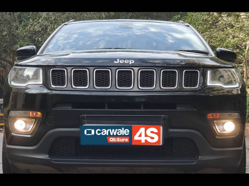 Jeep Compass Longitude (O) 2.0 Diesel