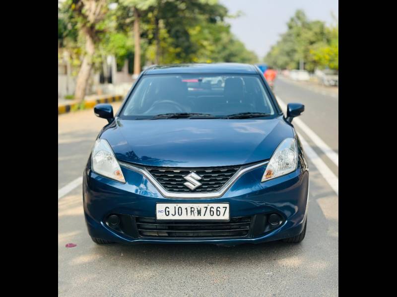 Maruti Suzuki Baleno Delta Petrol