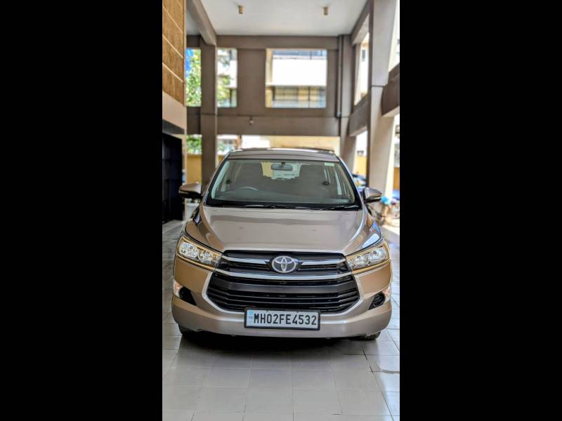 Toyota Innova Crysta 2.8 GX AT 7 STR