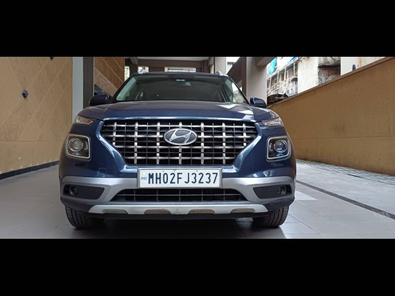 Hyundai Venue SX Plus 1.0 Turbo DCT