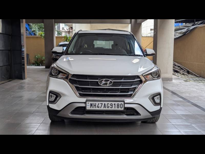 Hyundai Creta SX 1.6 AT Petrol