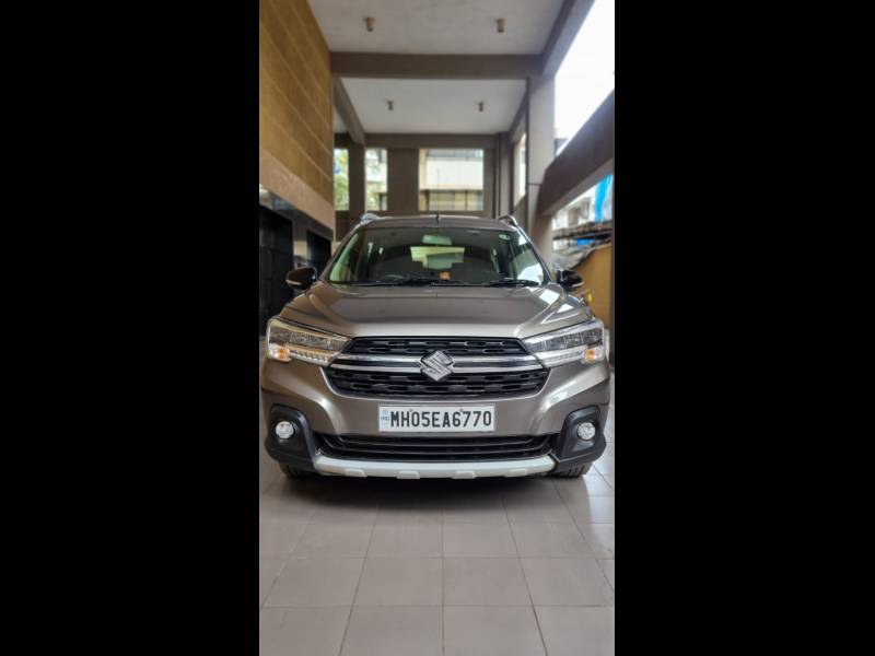 Maruti Suzuki XL6 Zeta MT Petrol