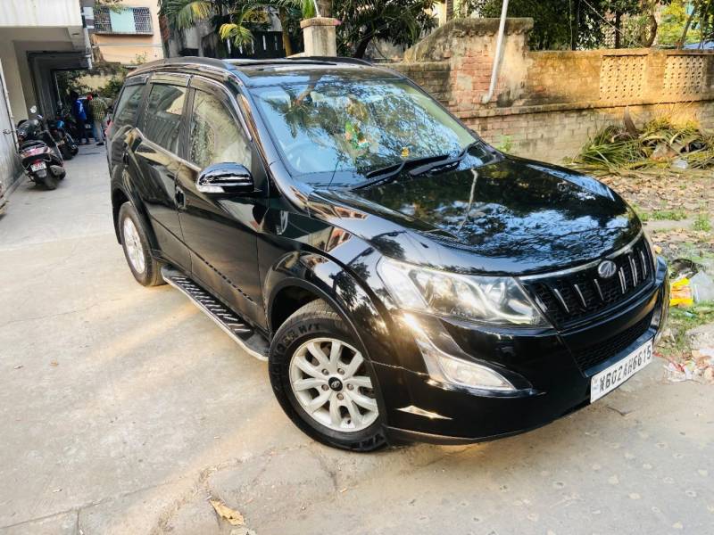 Mahindra XUV500 W10 1.99