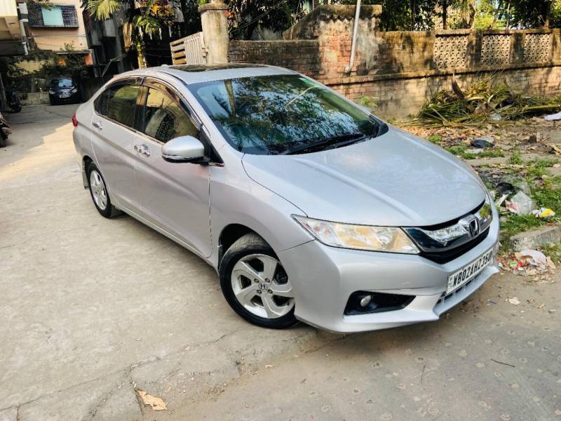 Honda City VX(O) 1.5L i-VTEC Sunroof