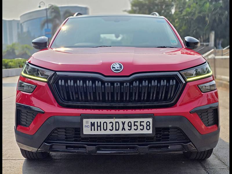 Skoda Kushaq Monte Carlo 1.5L TSI DSG