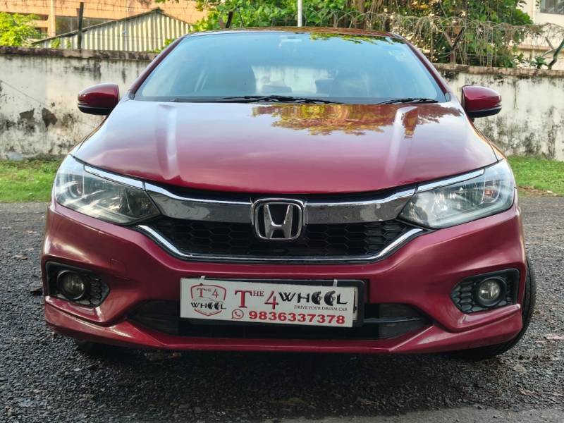 Honda City V Petrol