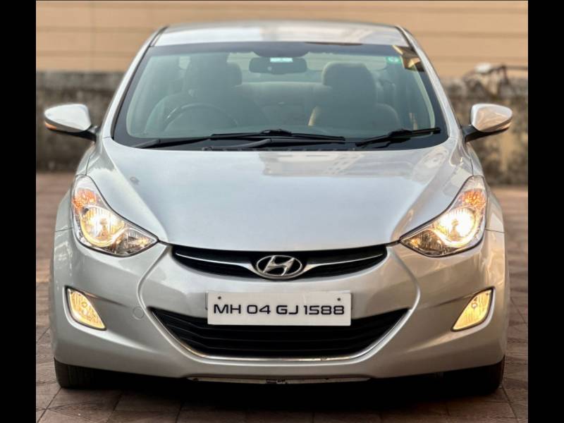 Hyundai Elantra 1.8 SX MT