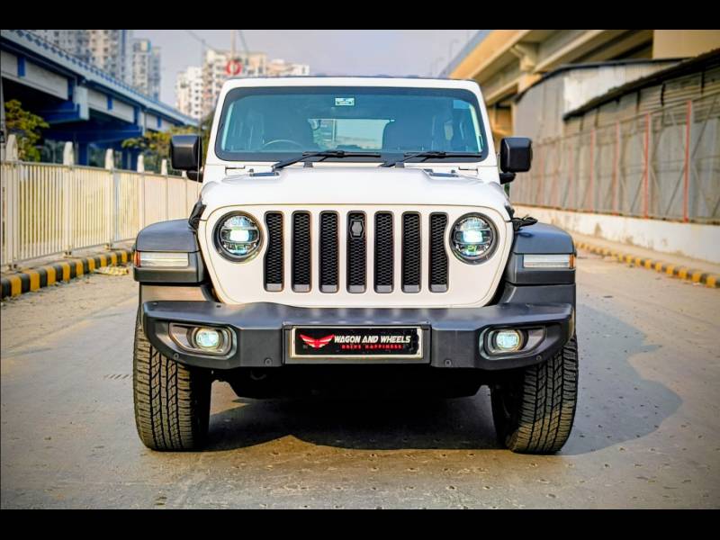 Jeep Wrangler Rubicon