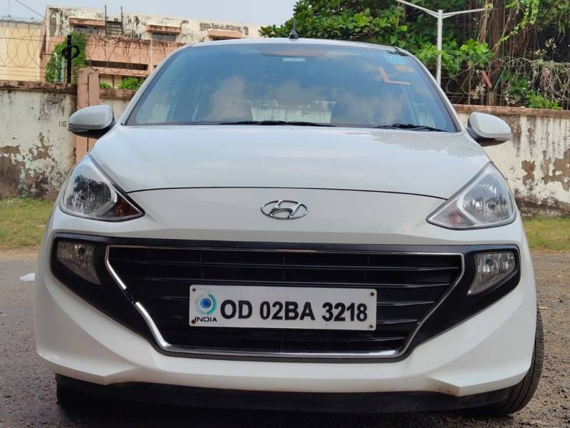 Hyundai Santro Sportz