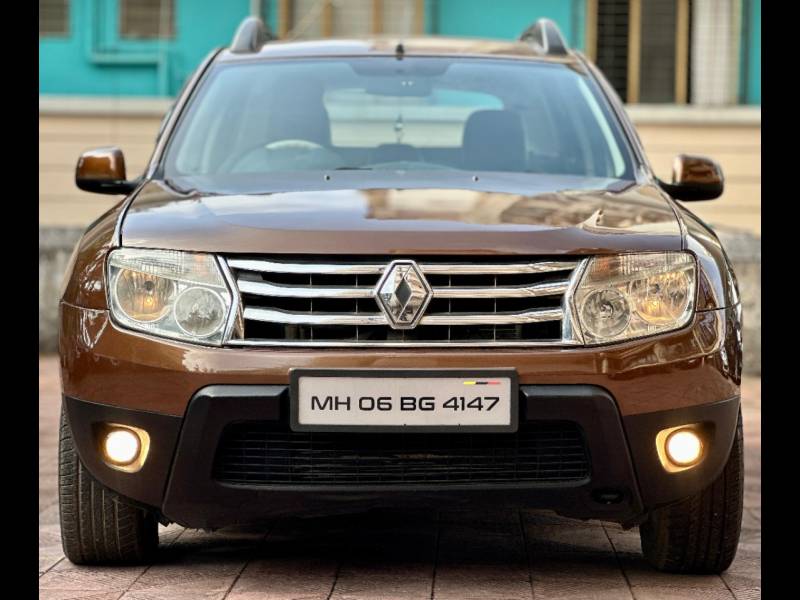 Renault Duster RxL Diesel 85PS