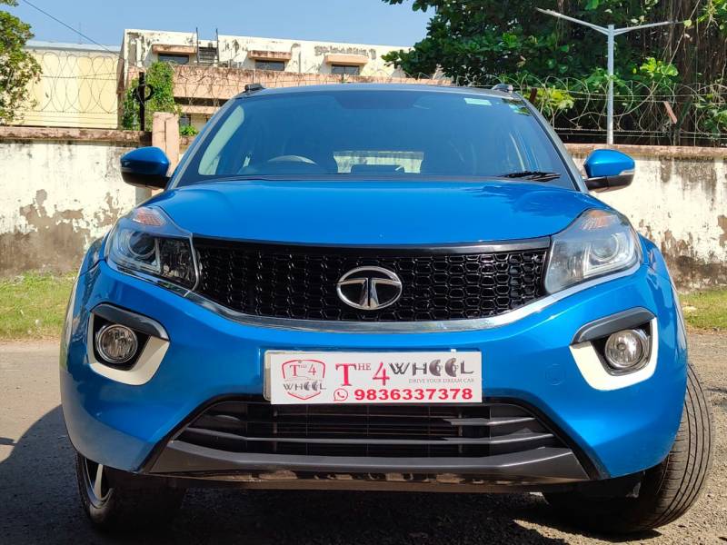 Tata Nexon XZA Plus Petrol