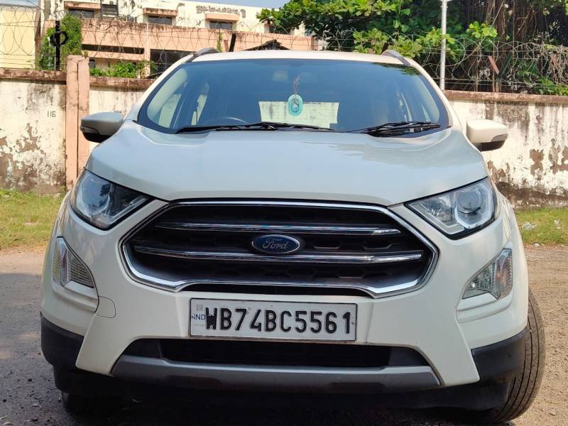 Ford EcoSport 1.5 TDCi Titanium (MT) Diesel