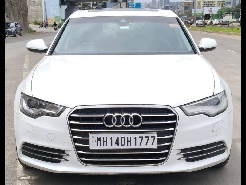 Audi A6 2.0 TDI