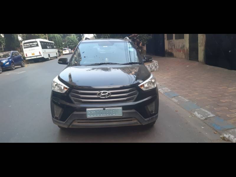 Hyundai Creta E+ 1.6 Petrol