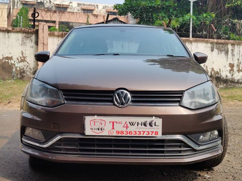 Volkswagen Ameo Highline1.2L Plus (P)