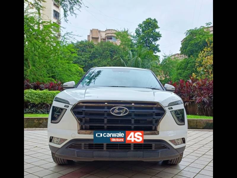 Hyundai Creta SX (O) 1.4 Turbo 7 DCT