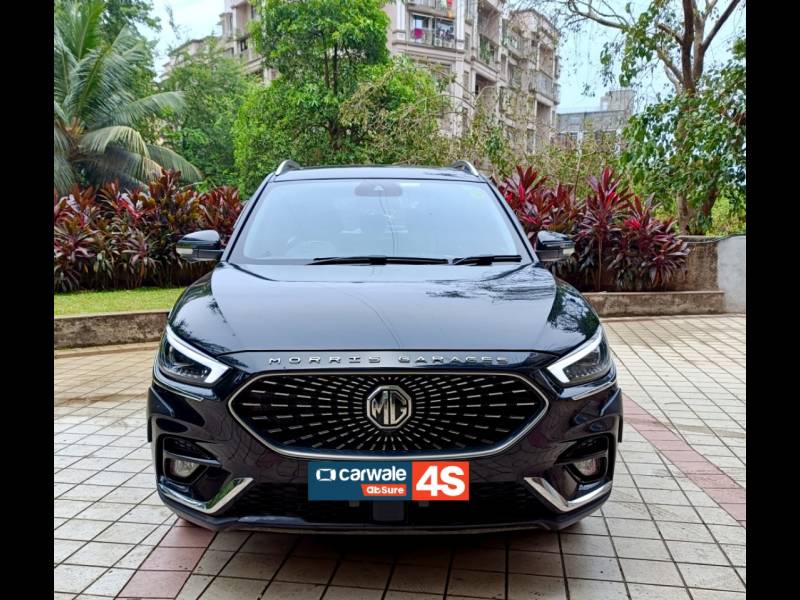 Morris Garage Astor Savvy 1.3 Turbo AT S Red