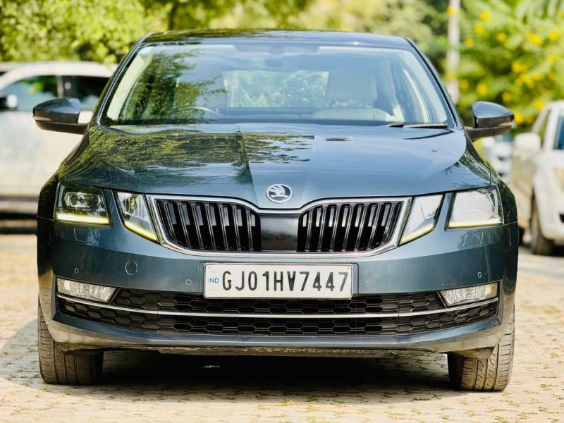 Skoda Octavia 1.8 TSI Style AT