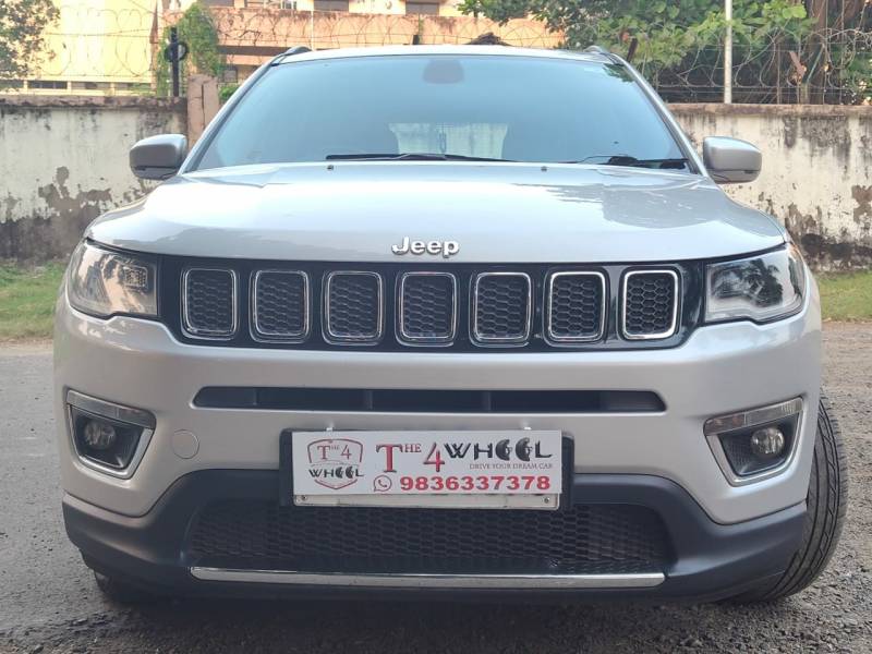 Jeep Compass Limited 2.0 Diesel
