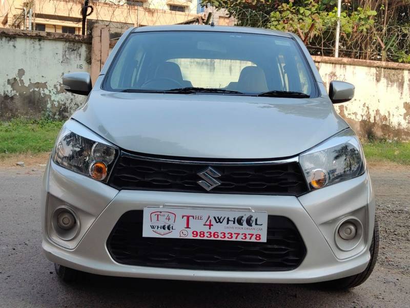 Maruti Suzuki Celerio ZXi AMT