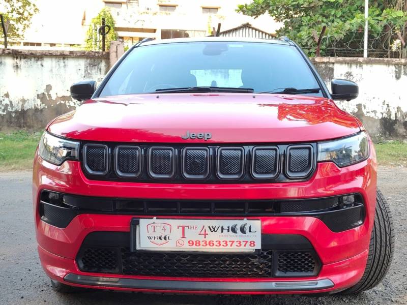 Jeep Compass Sport 2.0 Diesel