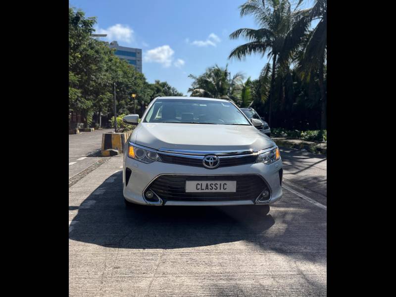 Toyota Camry 2.5L Automatic