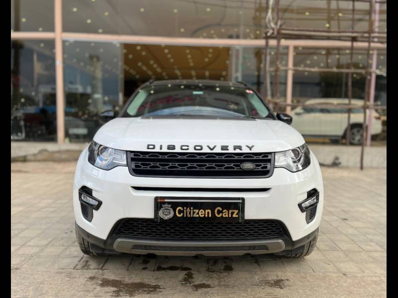 Land Rover Discovery Sport SE