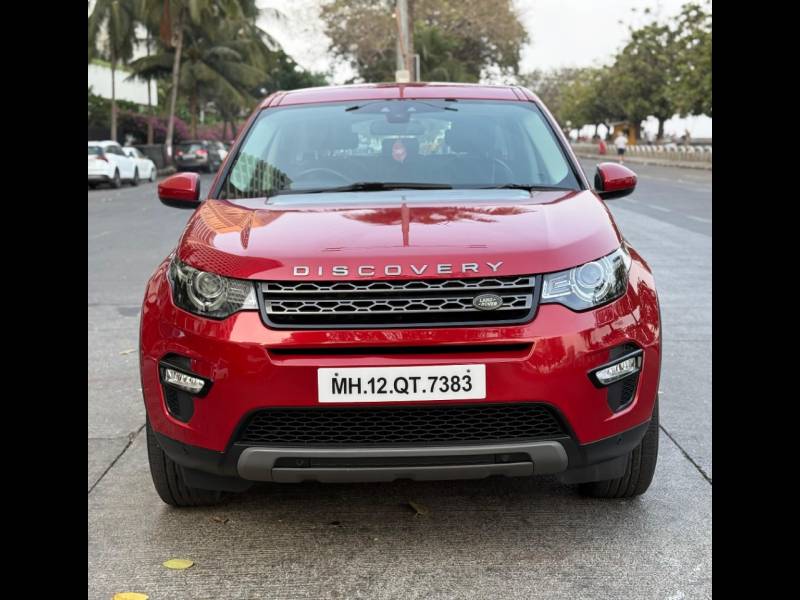 Land Rover Discovery Sport SE 7-Seater