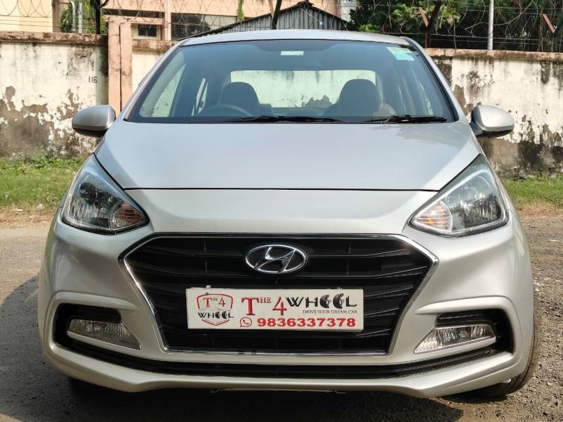 Hyundai Xcent E Plus