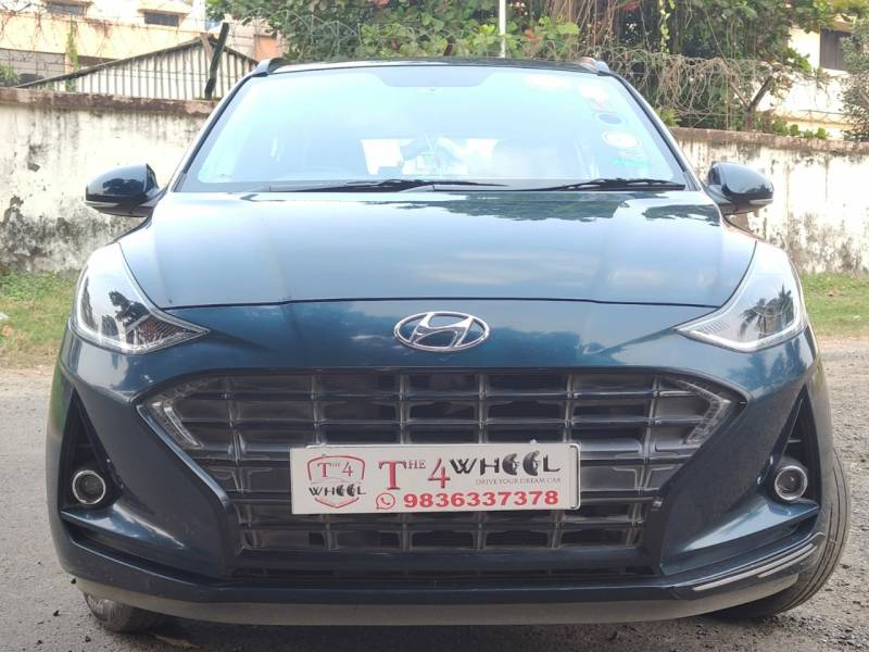 Hyundai Grand i10 NIOS Sportz 1.2 Kappa AMT