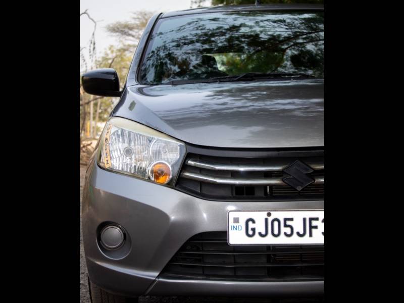 Maruti Suzuki Celerio VXi