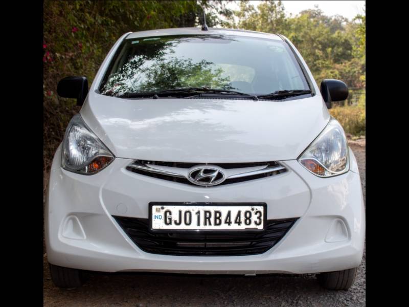 Hyundai Eon Magna +