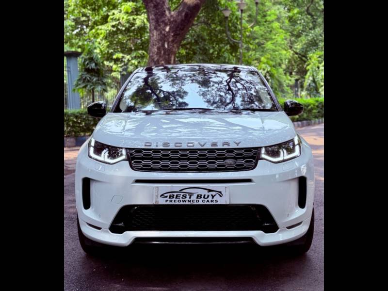 Land Rover Discovery Sport R-Dynamic SE