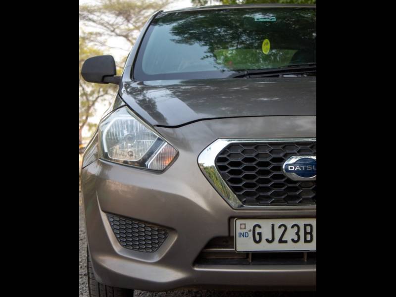 Datsun GO Plus T (Opt)