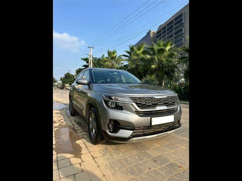 Kia Seltos HTK Plus 1.5 Diesel AT