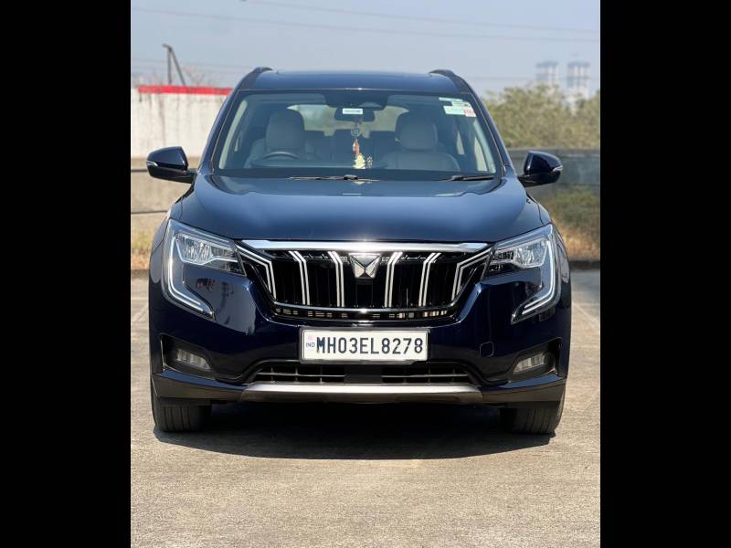 Mahindra XUV700 AX 7 Diesel AT AWD 7 STR