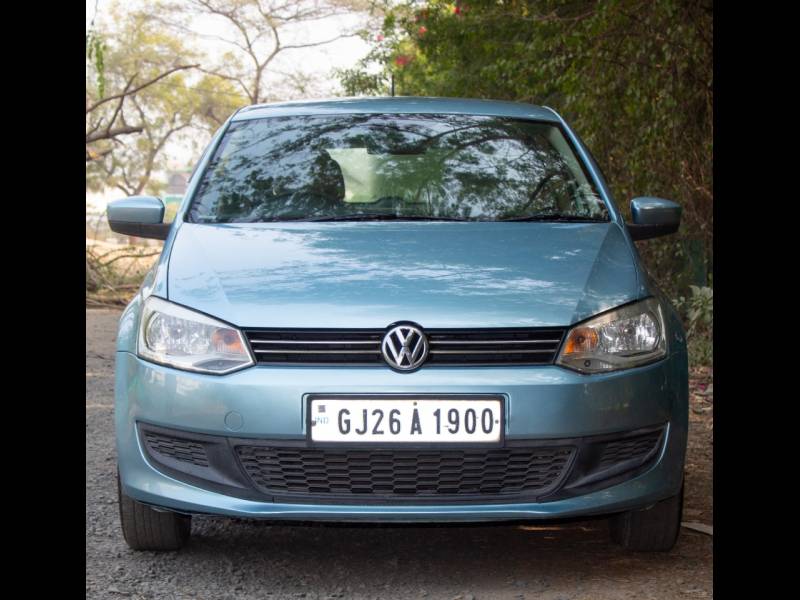 Volkswagen Polo Comfortline 1.2L (P)