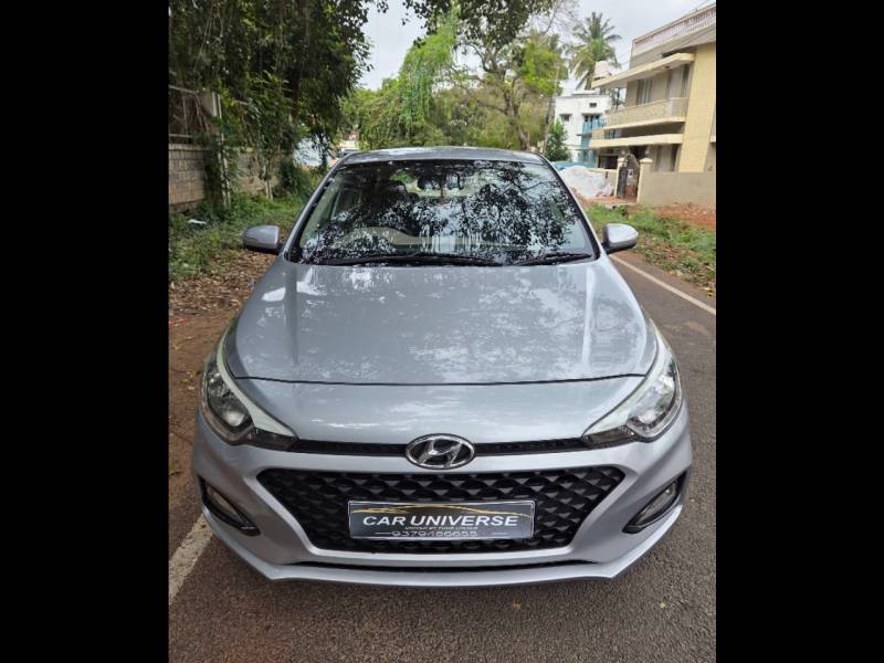 Hyundai Elite i20 1.4 U2 CRDI Sportz Diesel