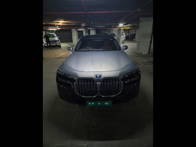 BMW i7 eDrive50 M Sport