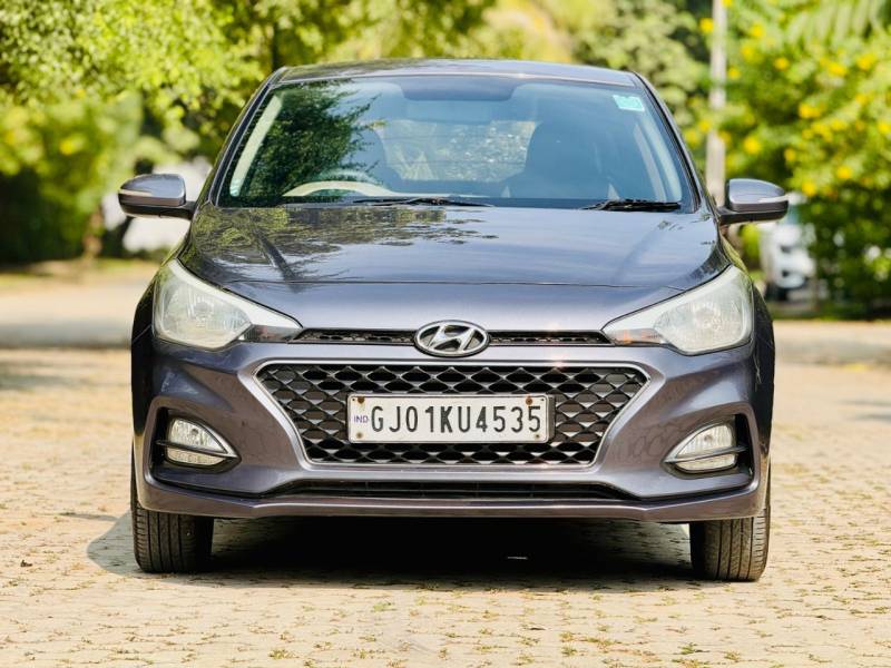 Hyundai Elite i20 Sportz Plus 1.2