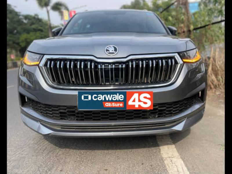 Skoda Kodiaq L&K 2.0 TSI 4X4